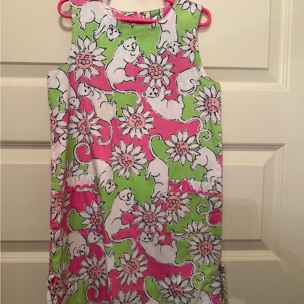 Lilly Pulitzer kids 6x